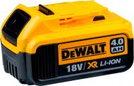 Акумуляторна батарея DeWalt 18,0V 4,0Ah DCB182